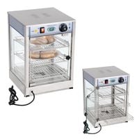witryna grzewcza ekspozycyjna 850w szerokość 35,5cm