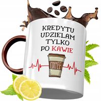 Kubek Bordowy Dla Bankiera Na Urodziny Prezent Z Nadrukiem Ze Zdjęciem