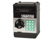 Sejf kasetka na zamek elektroniczny SB-06 czarny