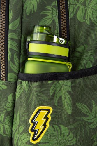 Coolpack-DART-Plecak-GREEN (BADGES G) na Arena.pl