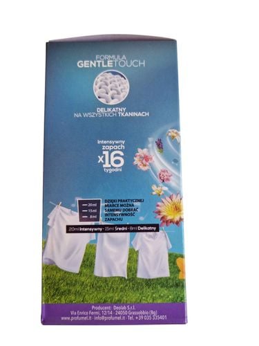 perfumy do prania 250ml profumel peony na Arena.pl