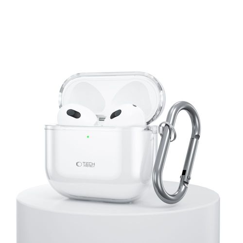 TECH-PROTECT FLEXAIR APPLE AIRPODS 4 CLEAR na Arena.pl