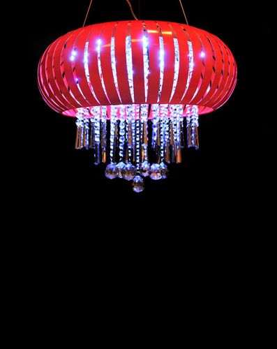 LAMPA WISZĄCA CZERWONA ARMADA na Arena.pl