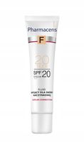 Pharmaceris F fluid naczynkowa 20 NUDE podkład do twarzy 30 ml