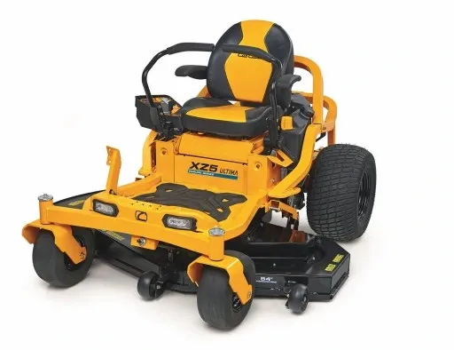Kosiarka TRAKTOREK Spalinowy CUB CADET Kawasaki 726 cm3 137cm Zero-Turn 2w1 zdjęcie 9