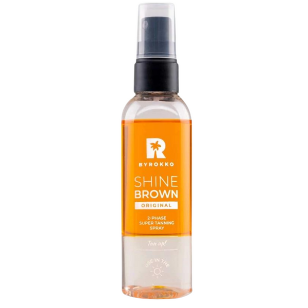 Byrokko Summer Set Shine Brown + Aloe Vera zdjęcie 2