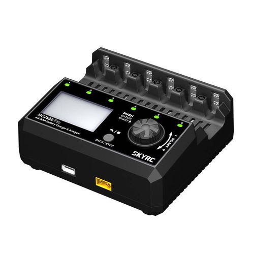 ładowarka skyrc nc2500 pro aa / aaa na Arena.pl