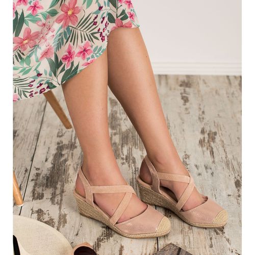 Espadryle Na Koturnie r.36 na Arena.pl