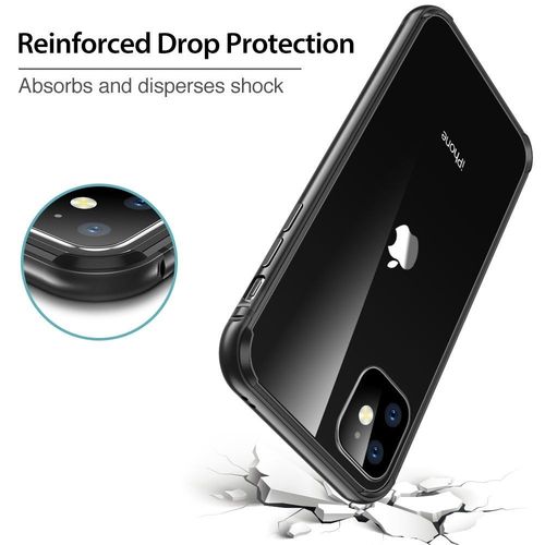 Etui ESR Edge Guard Apple iPhone 11 Black na Arena.pl