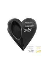 Stroik na grób cmentarz Kompozycja nagrobna funeralna SERCE Miłość...