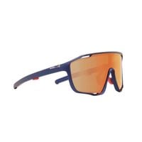 Okulary Red Bull Spect KRAFT-02 Blue Brown Red Mirror