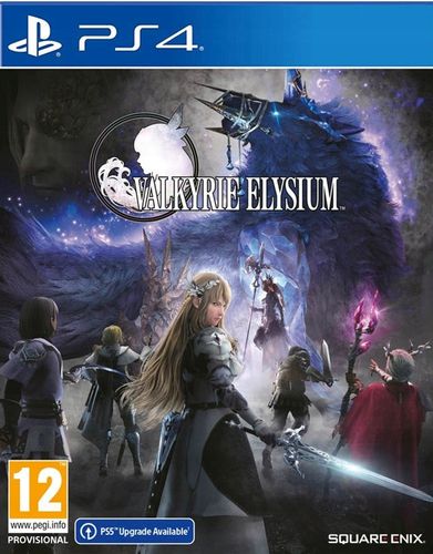 Gra Valkyrie Elysium PS4/PS5 na Arena.pl