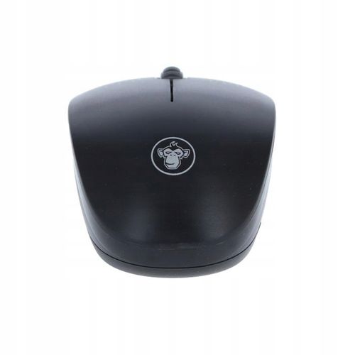Myszka Silver Monkey Wireless Optical Mouse na Arena.pl