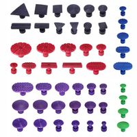 GRZYBKI PDR ADAPTERY ZESTAW DO WYCIĄGANIA WGNIECEŃ 49 sztuk