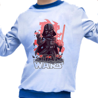 Piżama dziecięca - Star Wars - Gwiezdne Wojny