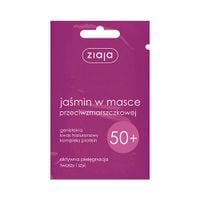 Ziaja Jaśmin w w masce przeciwzmarszczkowej 50+, 7ml