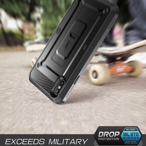 SUPCASE UNICORN BEETLE PRO IPHONE X/XS BLACK na Arena.pl