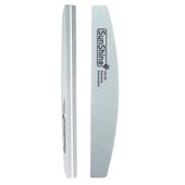 SunShine Polerka do paznokci na piance łódka 100/180 mix kolorów