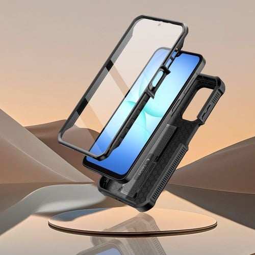 tech-protect kevlar cam+ galaxy a17 4g / 5g black na Arena.pl