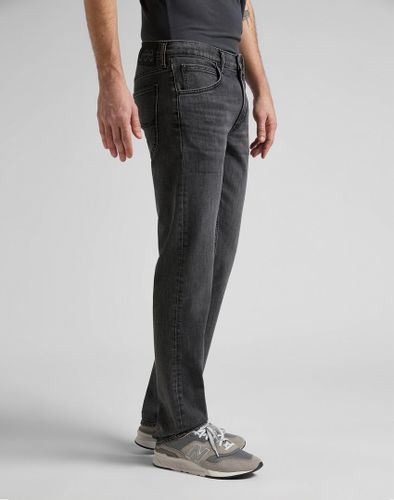 LEE DAREN ZIP FLY MĘSKIE SPODNIE JEANSOWE MID WORN WALKER L707PZCL W38 L30 na Arena.pl