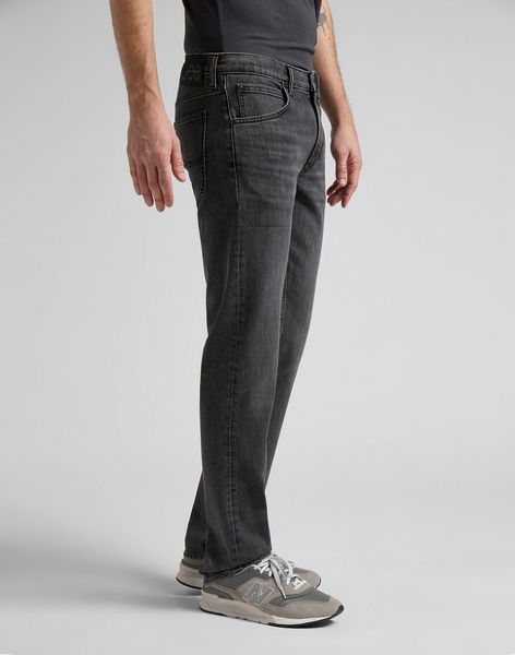 LEE DAREN ZIP FLY MĘSKIE SPODNIE JEANSOWE MID WORN WALKER L707PZCL W38 L30 zdjęcie 3