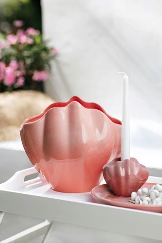 Villeroy&Boch Wazon Perlemor 23x28cm shell pink na Arena.pl