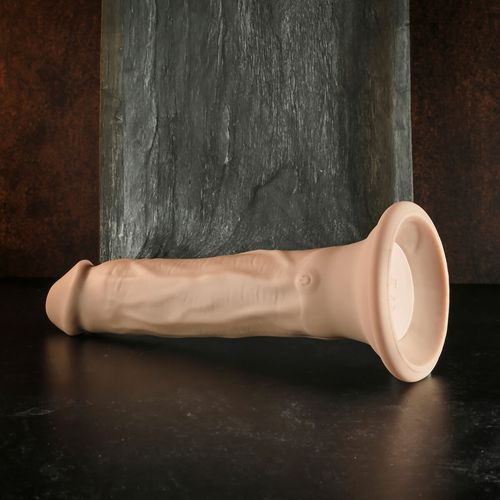 Realistyczne dildo Evolved Silikon ABS Ø 4,5 cm (17,8 cm) na Arena.pl