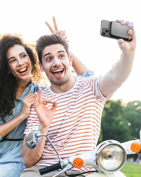 INNOSTYLE POWERDUO 2W1 SZYBKI POWERBANK INDUKCYJNY DO MAGSAFE WATCH 10000 zdjęcie 7