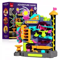 DLA DZIECI LABIRYNT  GRA ZRĘCZNOŚCIOWA