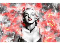 120CM 80CM OBRAZ ŚCIENNY MARYLIN MONROE