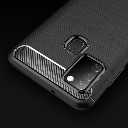 Tech-Protect TPUCARBON SAMSUNG M31 czarny na Arena.pl