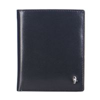 Portfel męski skórzany PUCCINI PL7829 1 Czarny