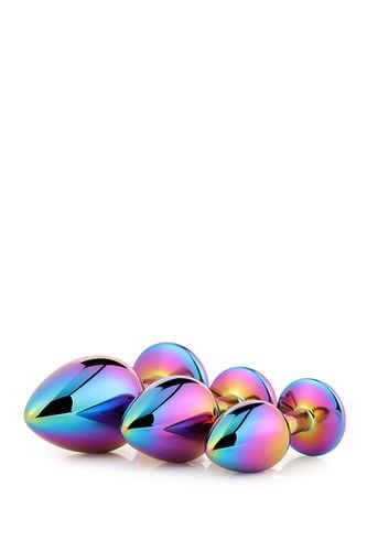 gleaming love multicolour plug set na Arena.pl