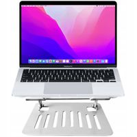 2 x Uchwyt na laptop Macbook tablet 17" stojak podstawka składany regulowan