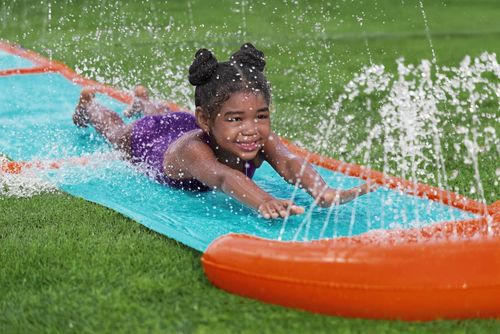 Pojedynczy Ślizg H2Ogo Stompblast 488 Cm Bestway na Arena.pl