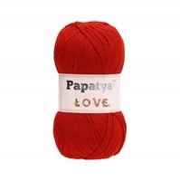 Włóczka PAPATYA LOVE kolor 3080