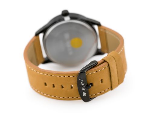 CURREN 8214 (zc014c) - brown/white na Arena.pl