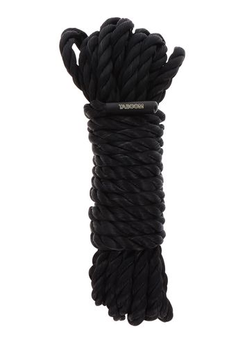 Bondage Rope 5 Meter 7 Mm Black na Arena.pl