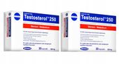 2x SILNY TESTOSTEROL 250 320mg PODNIEŚ TESTOSTERON