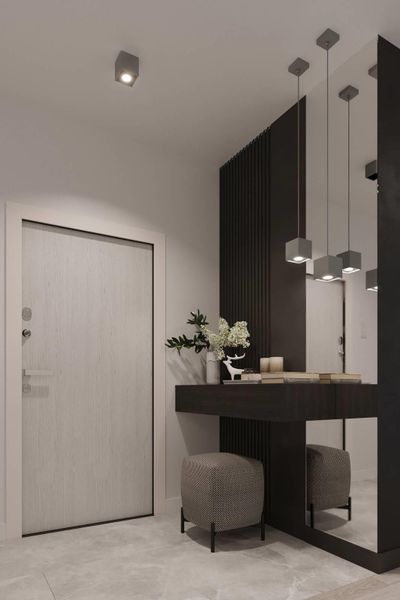 Downlight LAMPA sufitowa SL.0024 metalowa OPRAWA kostka cube szara zdjęcie 5