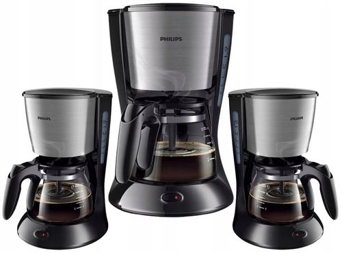 Ekspres przelewowy do kawy Philips Daily Collection HD7435/20 na Arena.pl