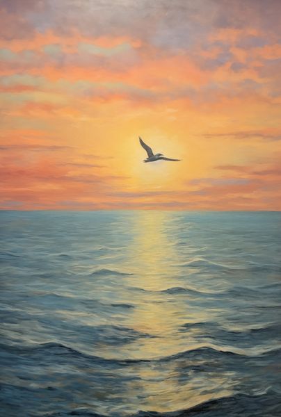 Plakat 68x101cm Serenada Nieba zdjęcie 1