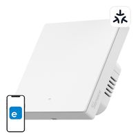 inteligentny przełącznik ścienny wifi sonoff m5-1c-86w matter (1-kanałowy)