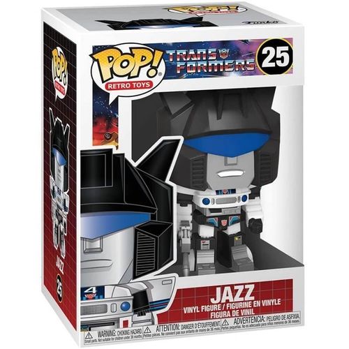 Funko POP! Figurka Retro Toys S3 50968 Jazz na Arena.pl