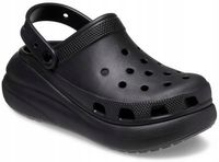 Damskie Buty Chodaki Platforma Crocs Classic Crush 207521 Clog 36-37
