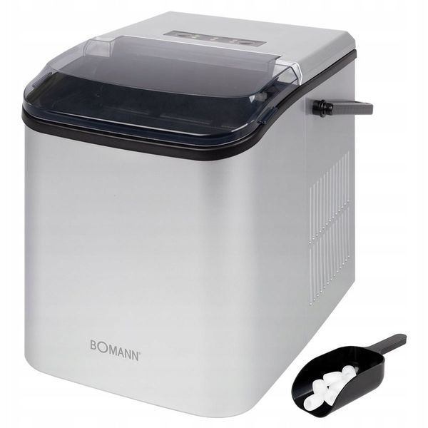 DOMOWA KOSTKARKA DO LODU LODÓW MASZYNA DO KOSTEK B zdjęcie 14