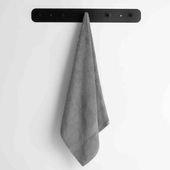 TOWEL/DP/BAMBY/SIL/50x100
