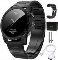 SMARTWATCH ZEGAREK 454x454 PL EKG INDUKCJA ROZMOWY