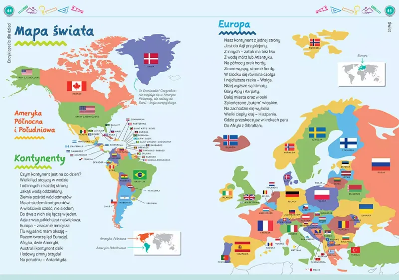 Encyklopedia dla dzieci zdjęcie 2