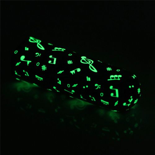 Rechargeable Glow-in-the-dark Music Massager na Arena.pl